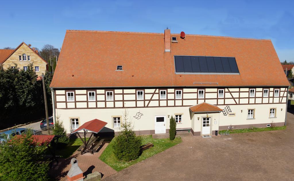 Pension Prietzel Dorf Wehlen Exterior foto