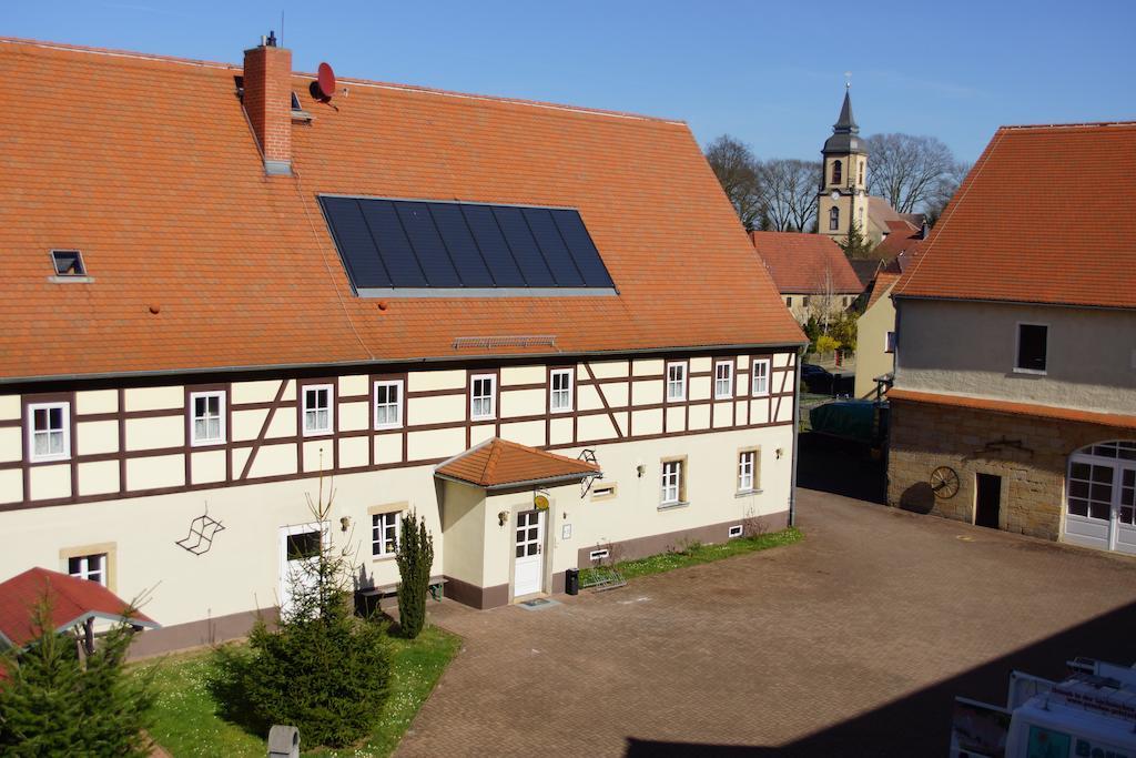 Pension Prietzel Dorf Wehlen Exterior foto