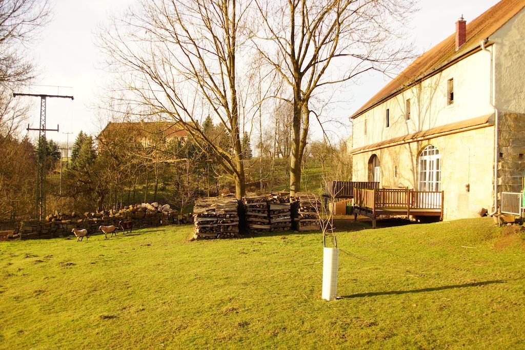 Pension Prietzel Dorf Wehlen Exterior foto